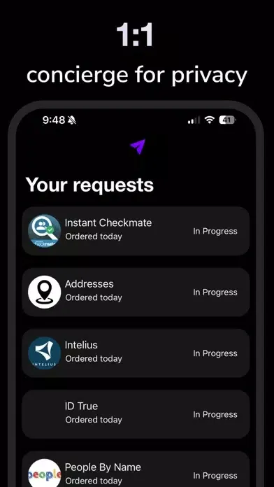 تصاویر Privacy Pal