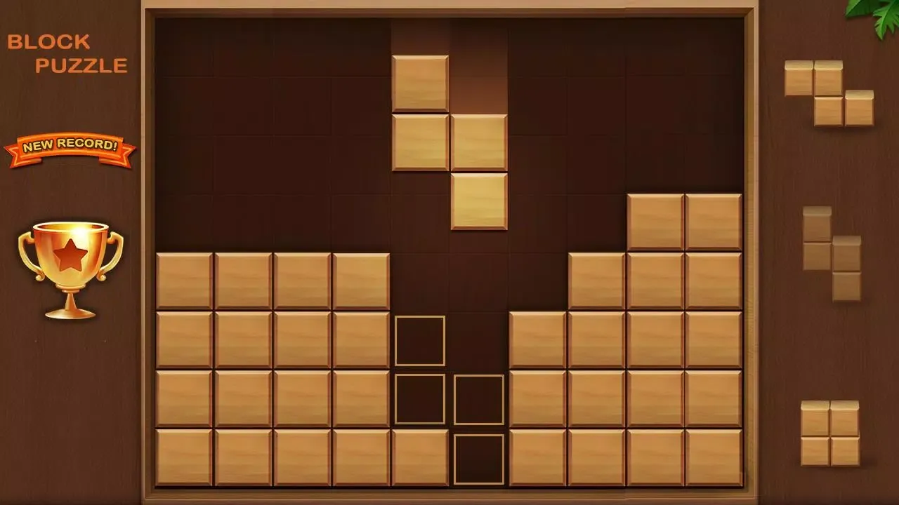 Block Puzzle Cube Screenshots
