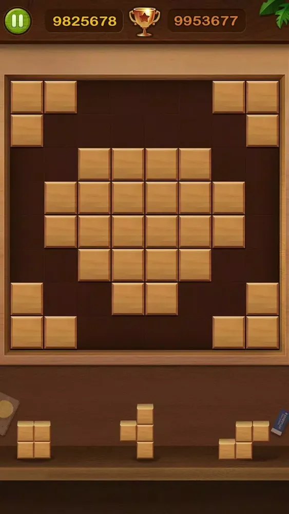 Block Puzzle Cube Screenshots