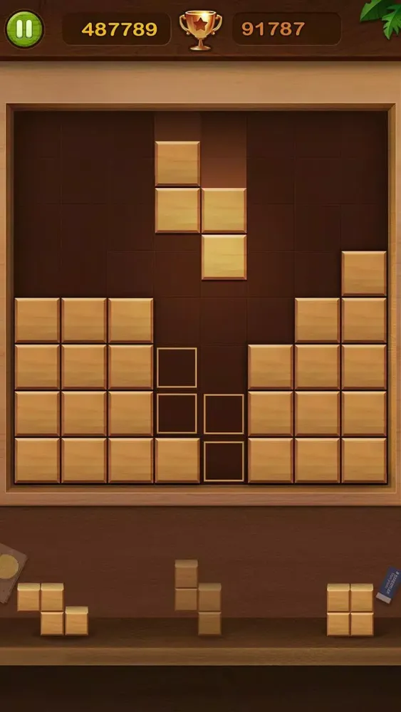 Block Puzzle Cube Screenshots
