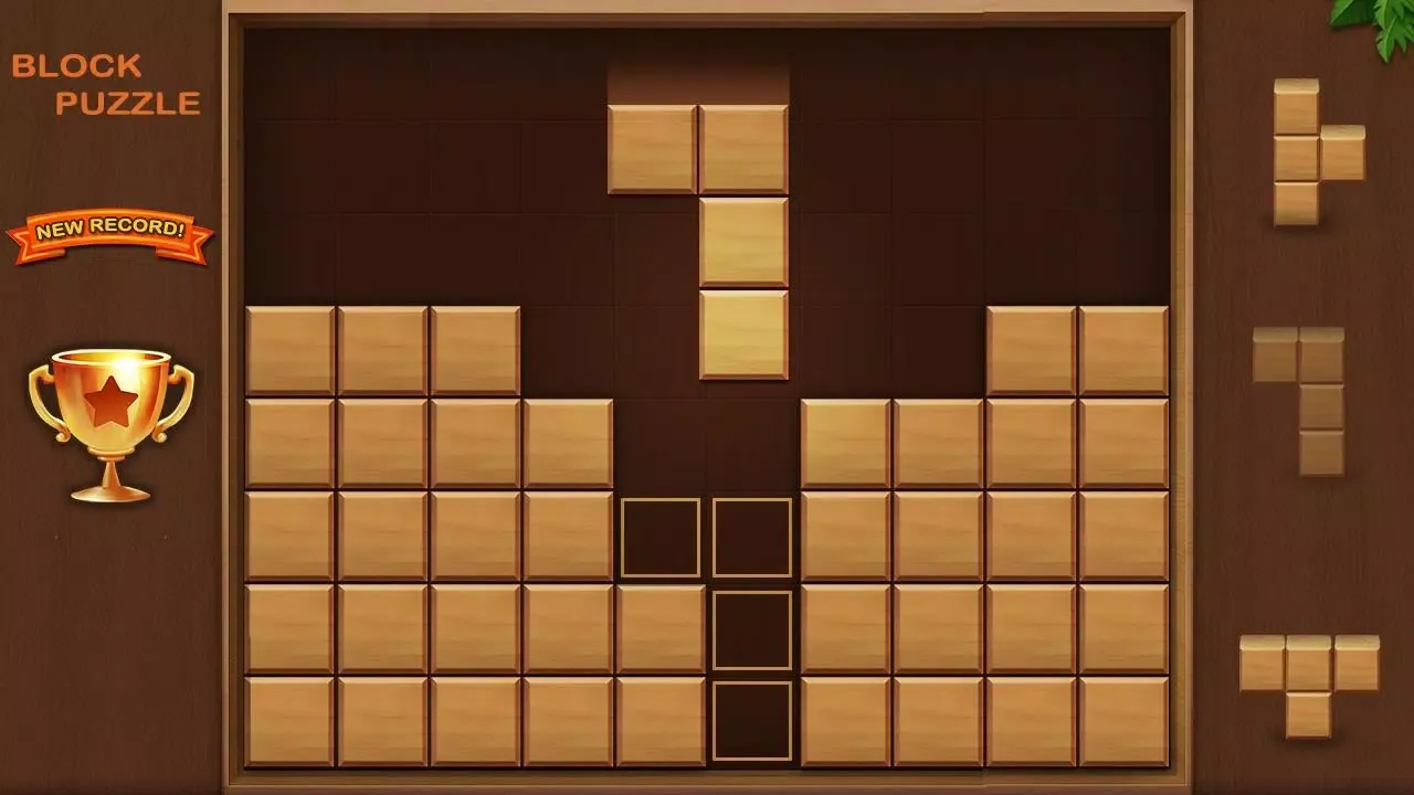 Block Puzzle Cube Screenshots