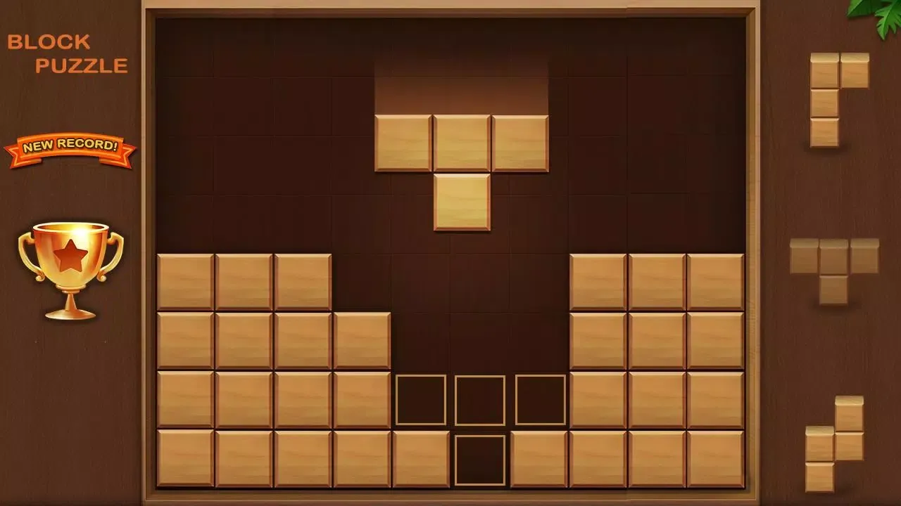 Block Puzzle Cube Screenshots