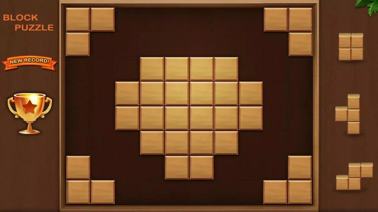 Block Puzzle Cube Screenshots