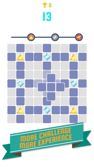 Blocks Gem – Wood Block Puzzle स्क्रीनशॉट