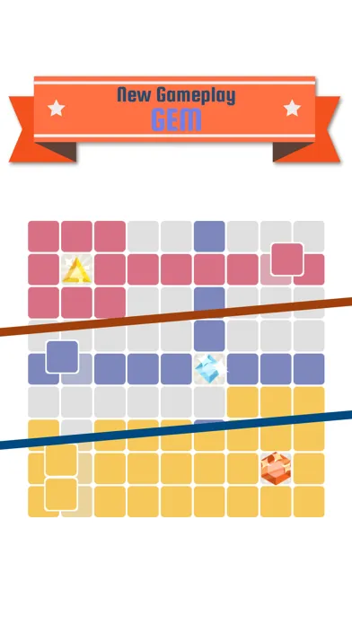 Blocks Gem – Wood Block Puzzle स्क्रीनशॉट
