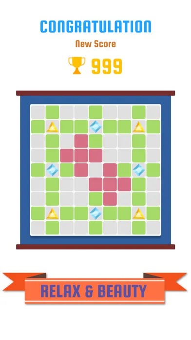 Blocks Gem – Wood Block Puzzle स्क्रीनशॉट