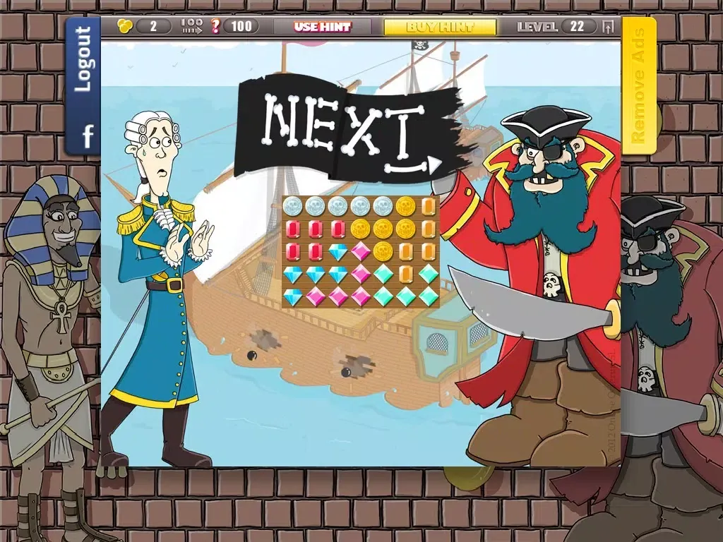 Block Puzzle Game - BlockPuzzle .Com iPad  スクリーンショット