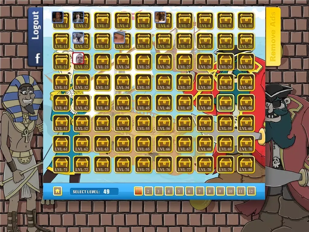 Block Puzzle Game - BlockPuzzle .Com iPad  スクリーンショット