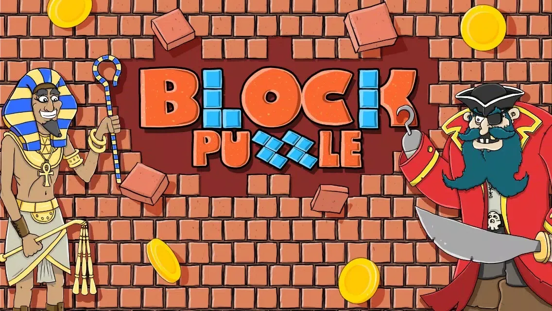 Block Puzzle Game - BlockPuzzle .Com スクリーンショット