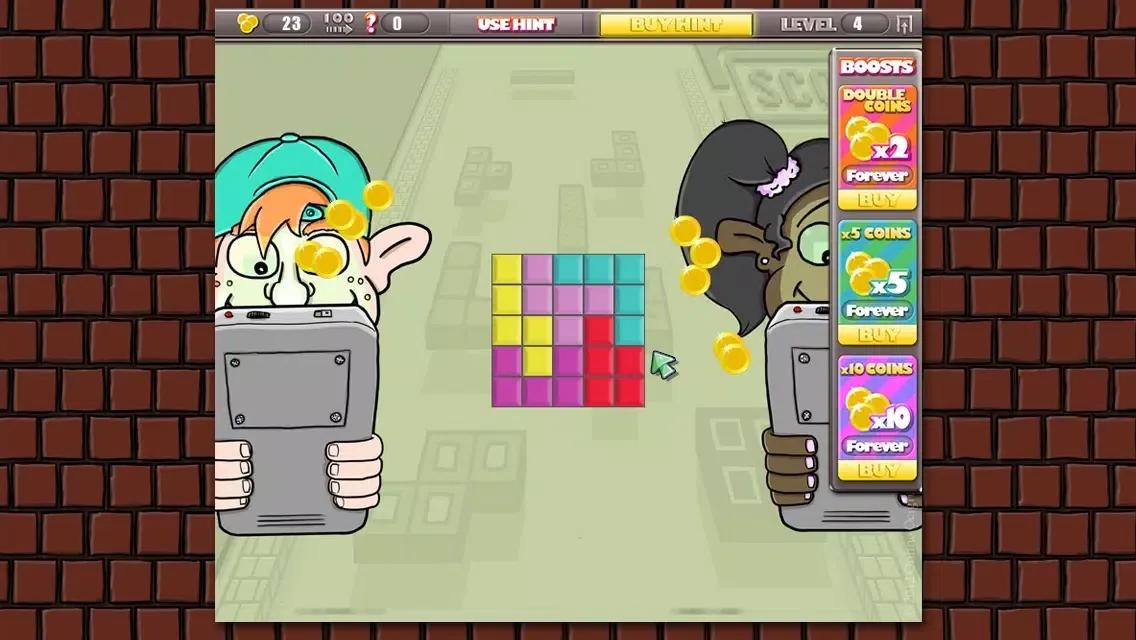 Block Puzzle Game - BlockPuzzle .Com スクリーンショット