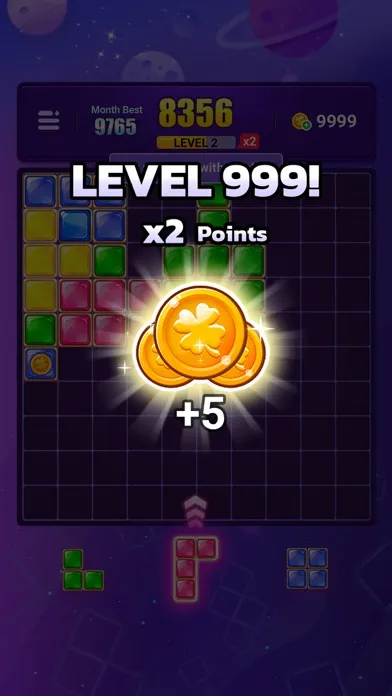 Block Puzzle Jewel :Gem Legend स्क्रीनशॉट