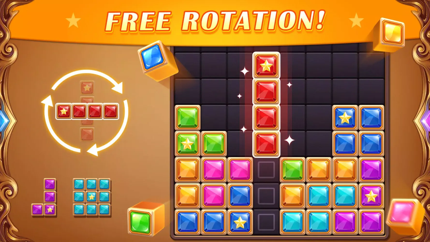 Block Puzzle Screenshots