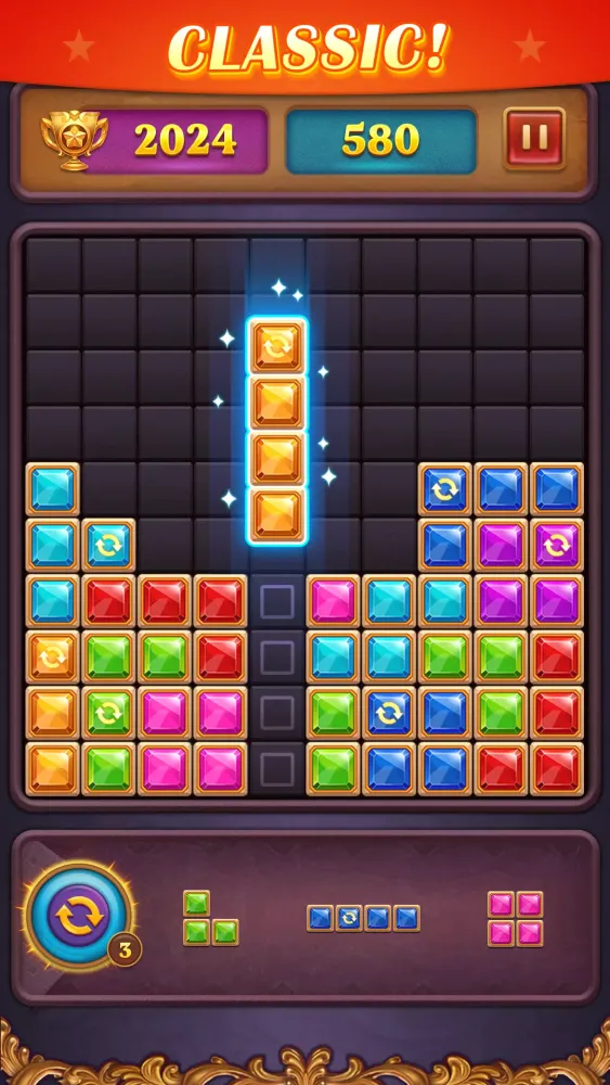 Block Puzzle Screenshots
