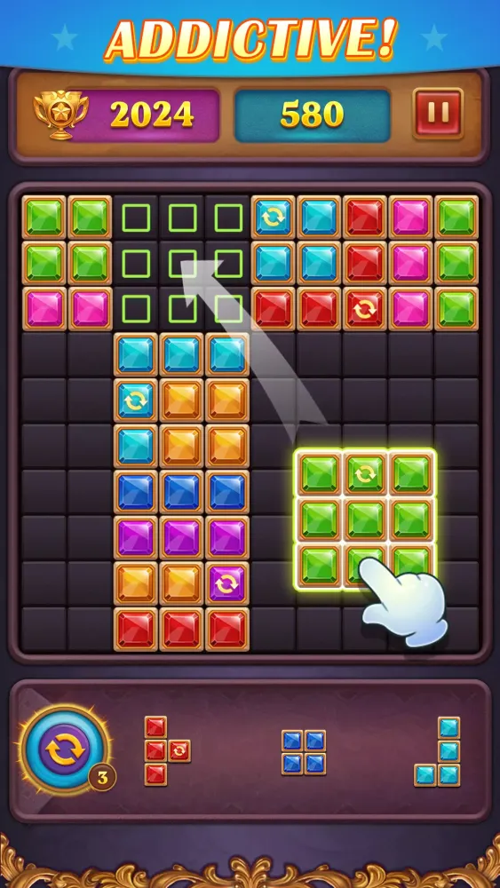 Block Puzzle Screenshots