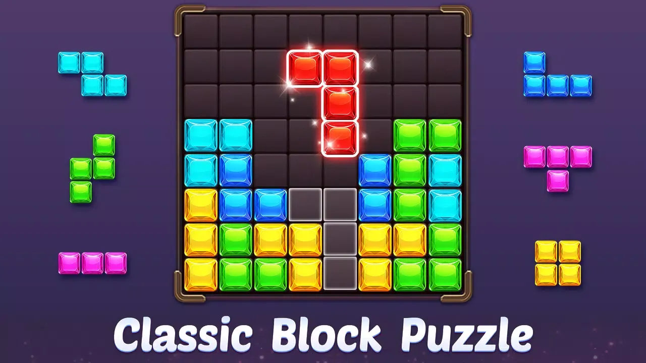 Block Puzzle Legend स्क्रीनशॉट