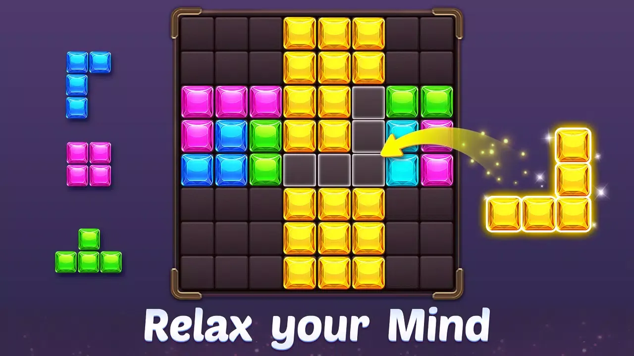 Block Puzzle Legend स्क्रीनशॉट