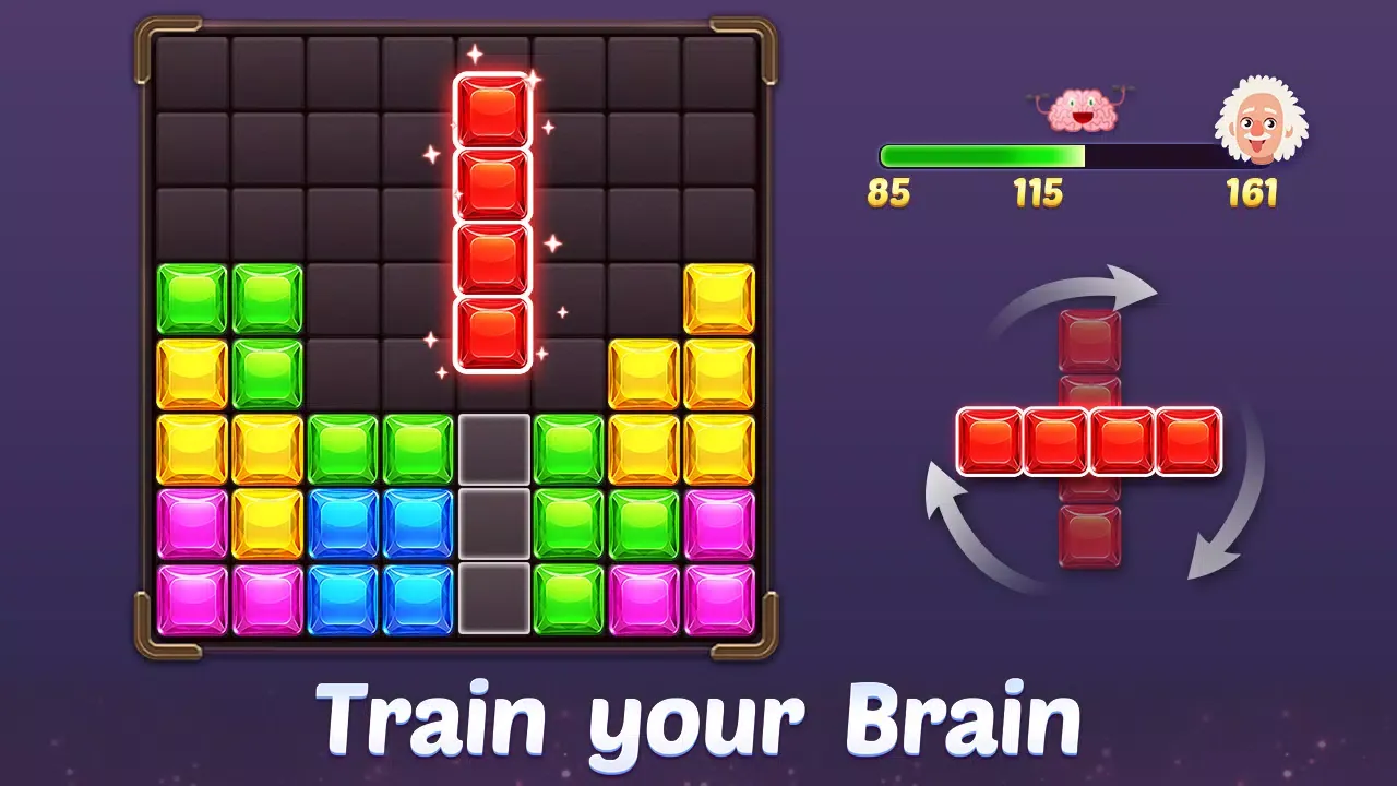 Block Puzzle Legend स्क्रीनशॉट