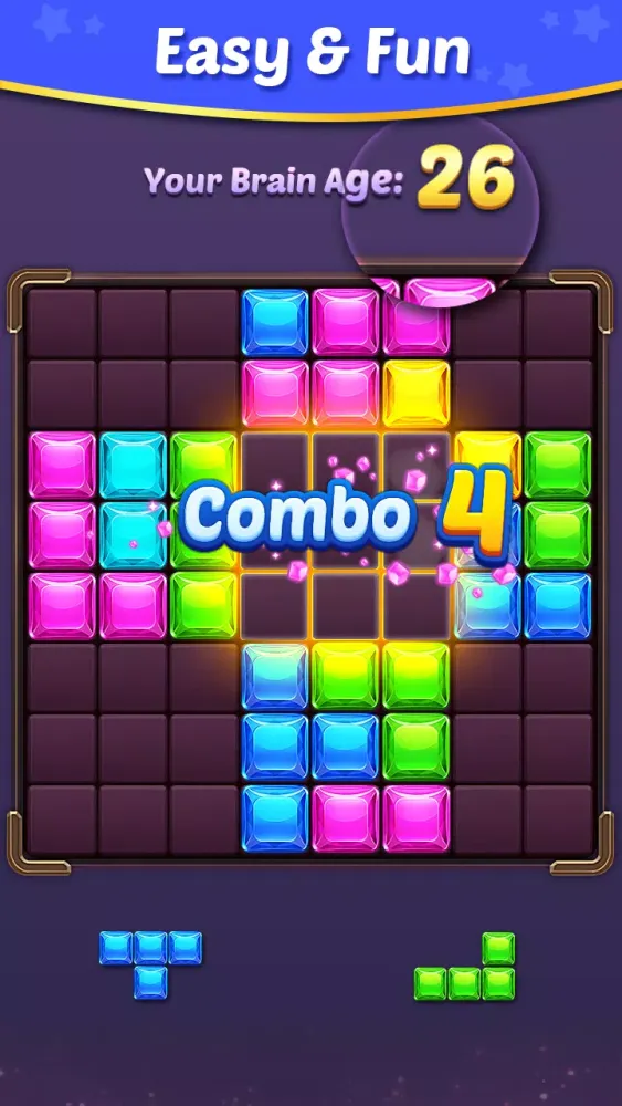 Block Puzzle Legend स्क्रीनशॉट