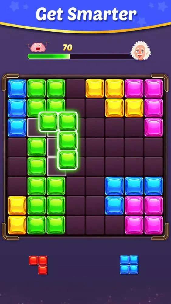 Block Puzzle Legend स्क्रीनशॉट