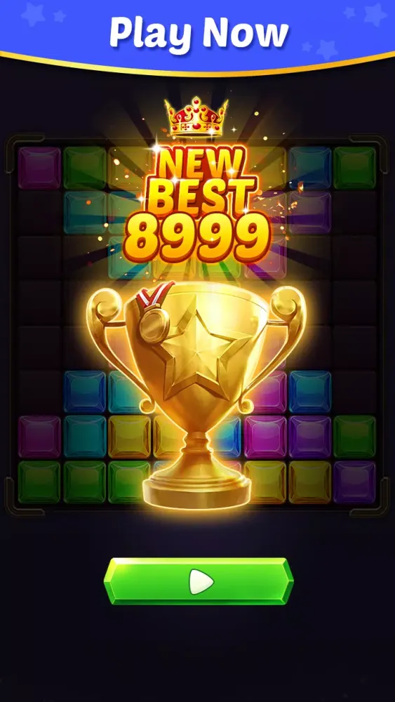 Block Puzzle Legend स्क्रीनशॉट