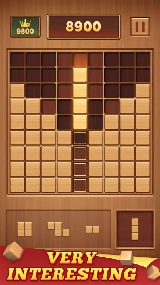 Wood Block 99 - Sudoku Puzzle Screenshots
