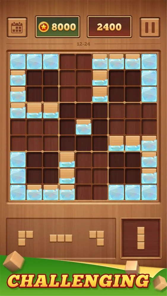 Wood Block 99 - Sudoku Puzzle Screenshots