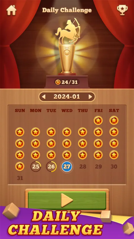 Wood Block 99 - Sudoku Puzzle Screenshots