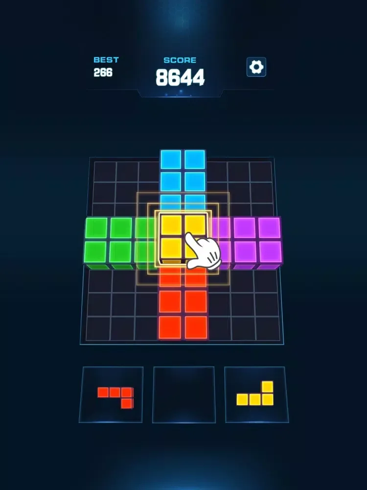 Zrzuty ekranu Gacha Life: Hitmasters: Match iPad 