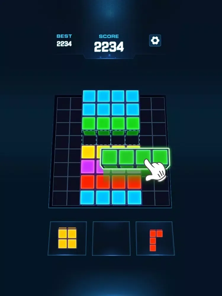 Zrzuty ekranu Gacha Life: Hitmasters: Match iPad 