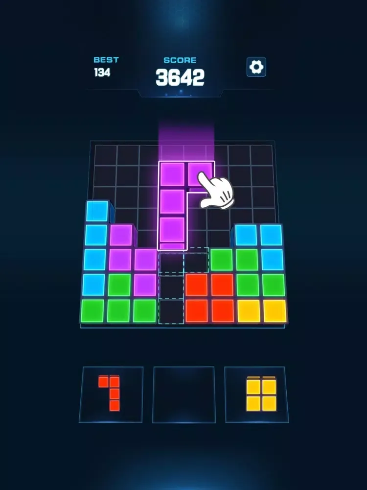 Zrzuty ekranu Gacha Life: Hitmasters: Match iPad 