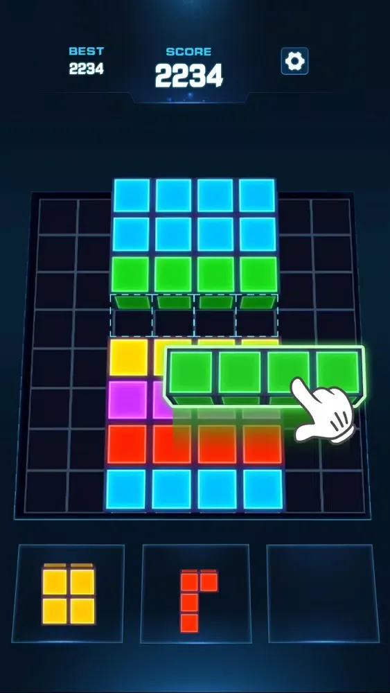 Zrzuty ekranu Gacha Life: Hitmasters: Match
