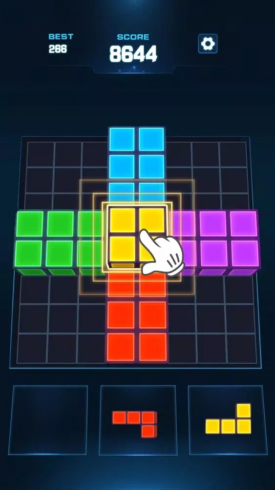Zrzuty ekranu Gacha Life: Hitmasters: Match