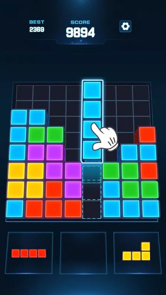 Zrzuty ekranu Gacha Life: Hitmasters: Match