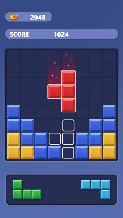 Block Puzzle: Blast Game スクリーンショット