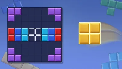 Block Puzzle: Blast Game スクリーンショット