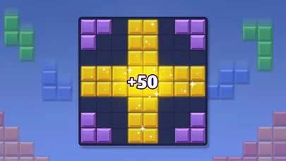 Block Puzzle: Blast Game スクリーンショット