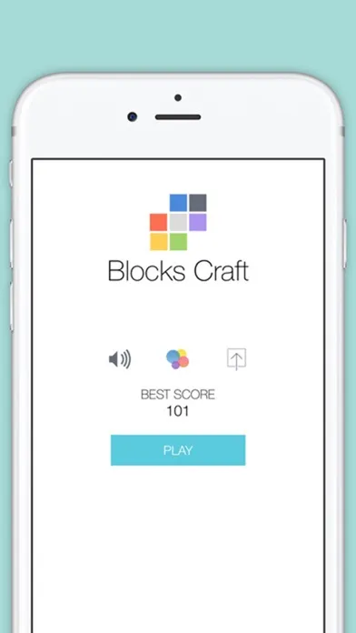 Capturas de tela do Blocks Craft Builder - Blocks Building Puzzle