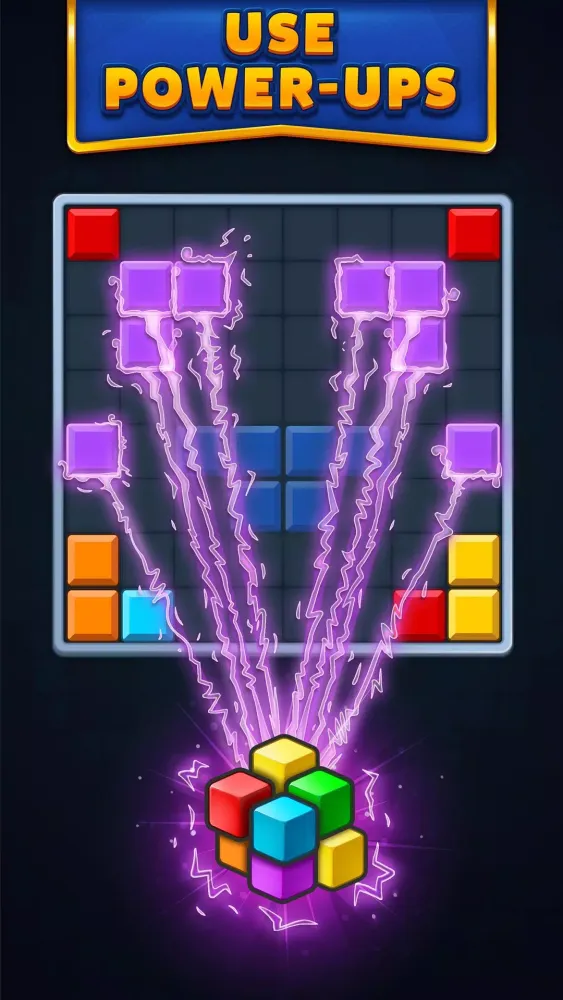 Block Blaster Puzzle Master Screenshots