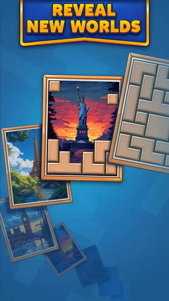 Block Blaster Puzzle Master Screenshots