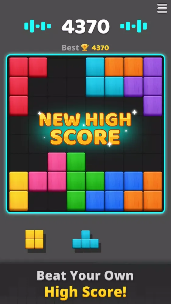 Blocky’s Trip - Block Puzzle Screenshots