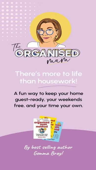 The Organised Mum 스크린샷