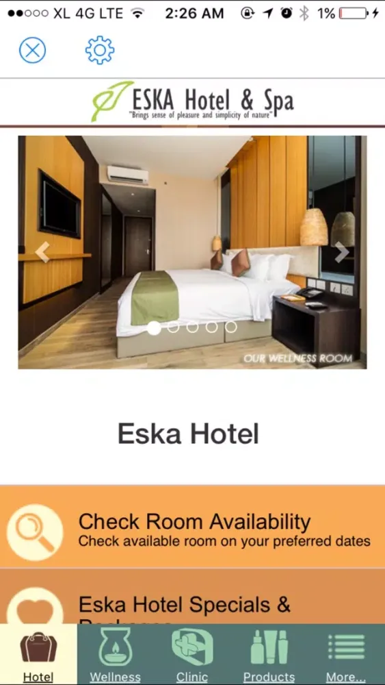 Eska Group Screenshots