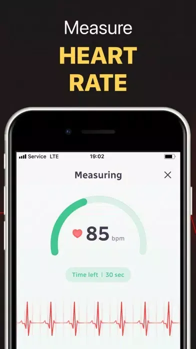 تصاویر Heart Rate: Pressure Checker