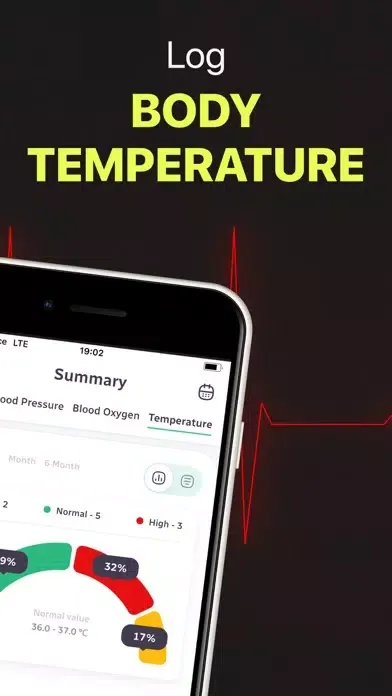 تصاویر Heart Rate: Pressure Checker