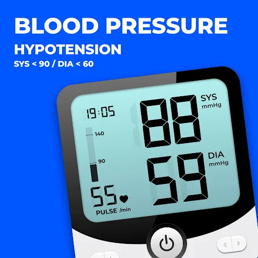 Blood Pressure Pro應用截圖