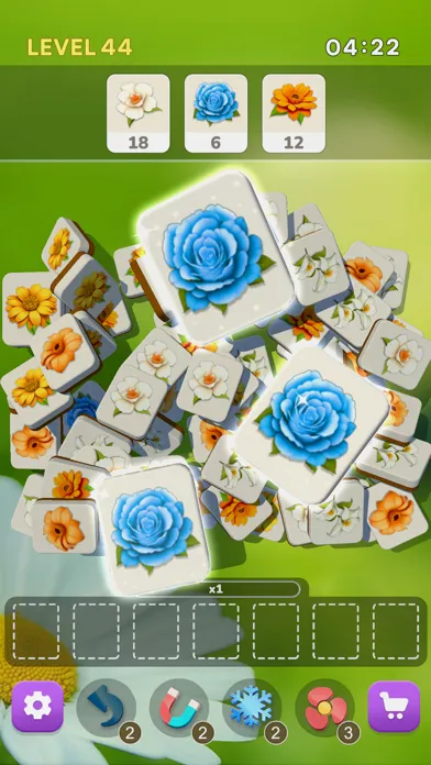 صور Blossom Tile 3D: Triple Match