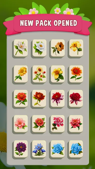 صور Blossom Tile 3D: Triple Match