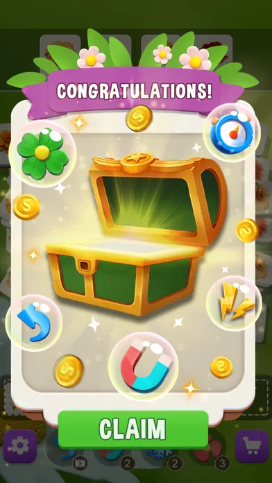 صور Blossom Tile 3D: Triple Match