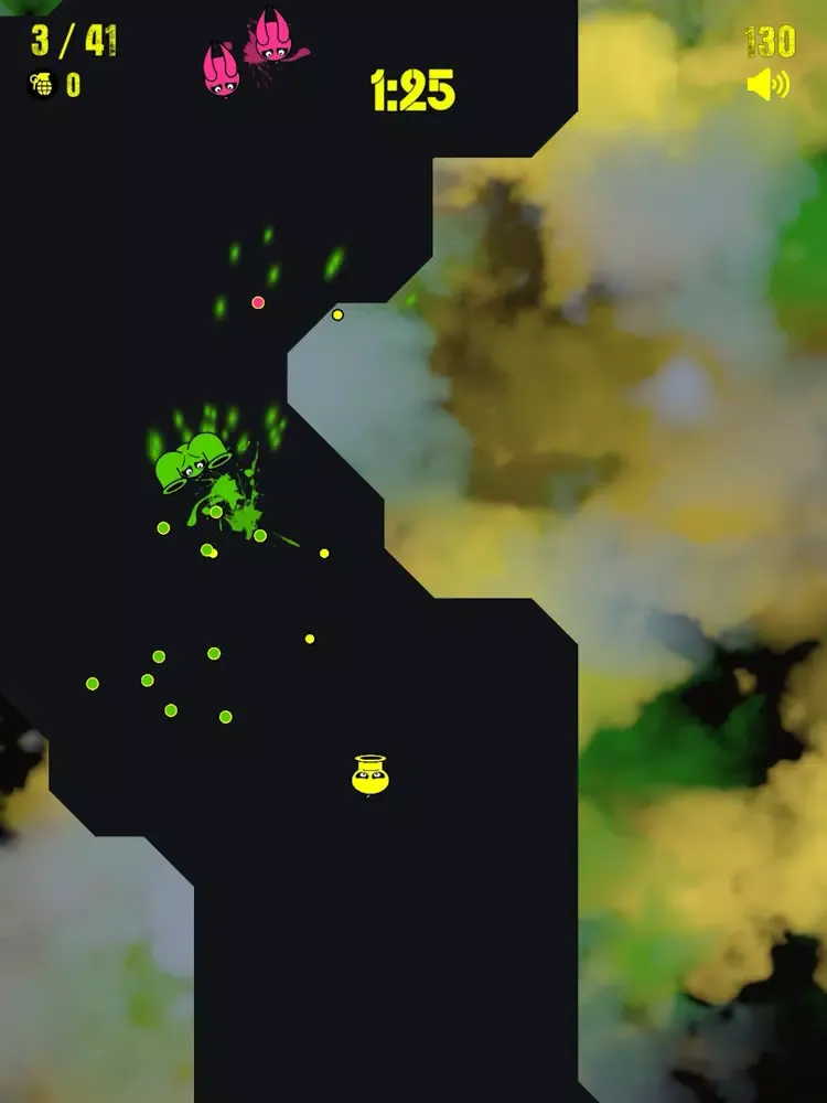 Blowie - Top Down Shooter iPad  スクリーンショット