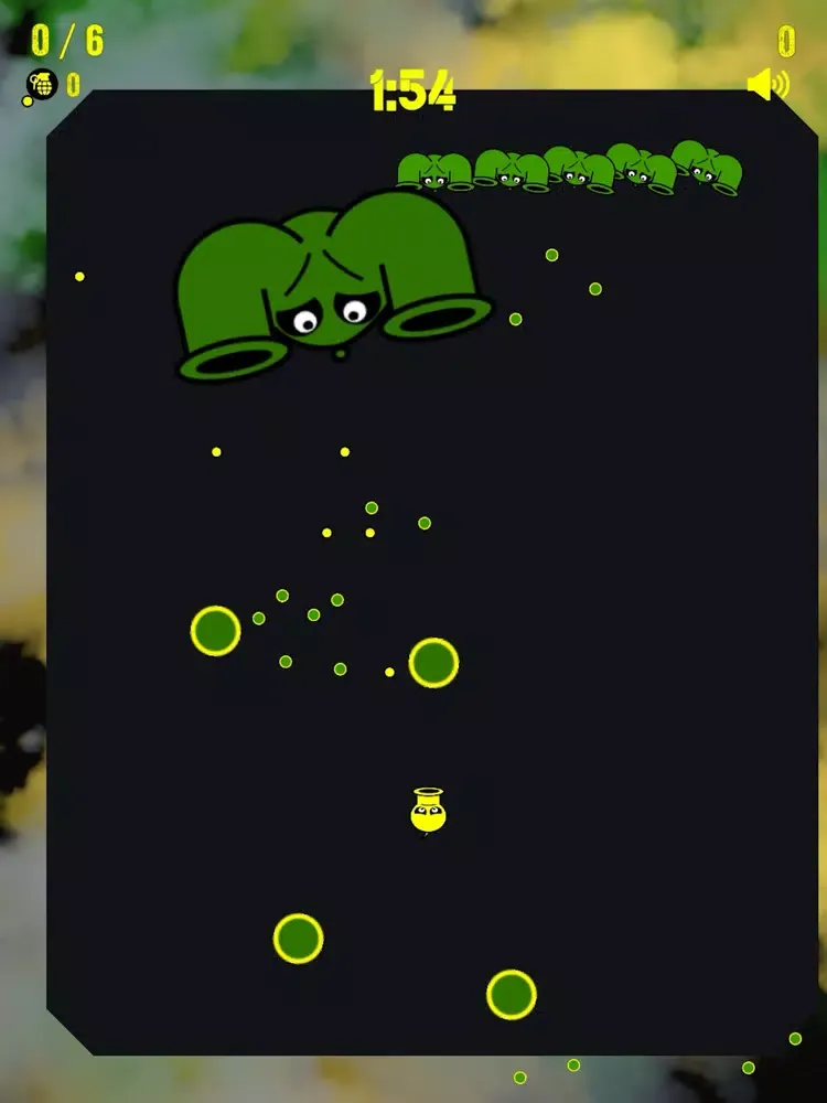 Blowie - Top Down Shooter iPad  スクリーンショット